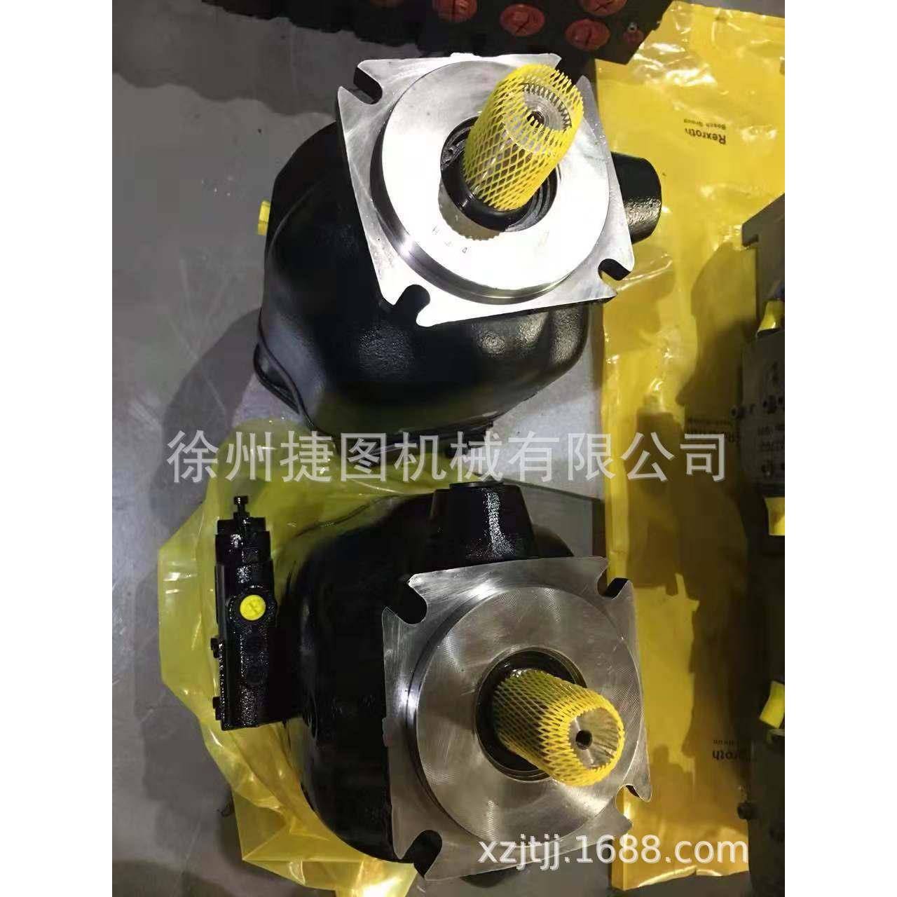 煤矿钻机配件ZDY4000LP全液压坑道钻机主泵副泵PVT38、PVP2336