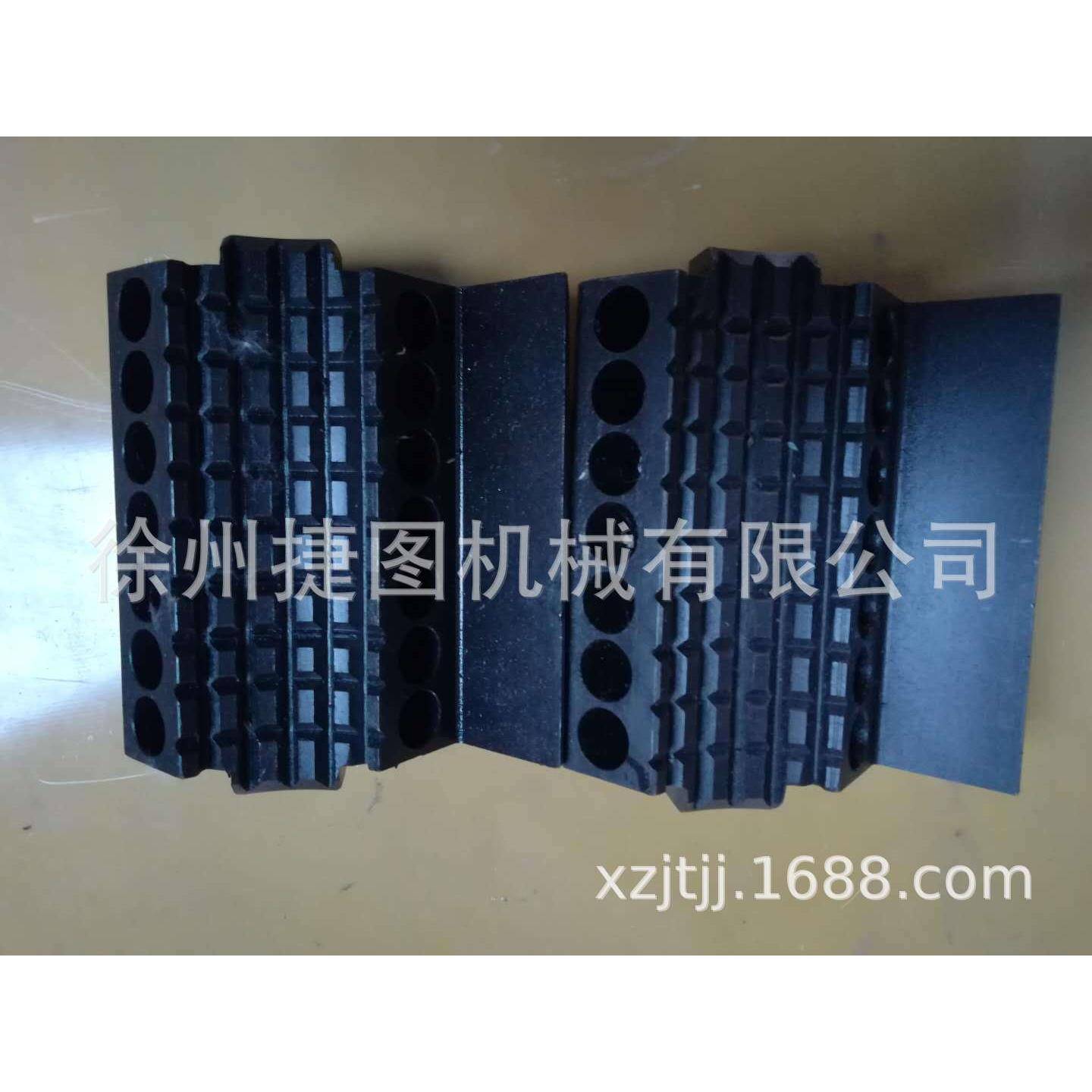 CMS1-6200/80煤矿深孔钻车之卡盘卡爪夹持器卡瓦厂家销售