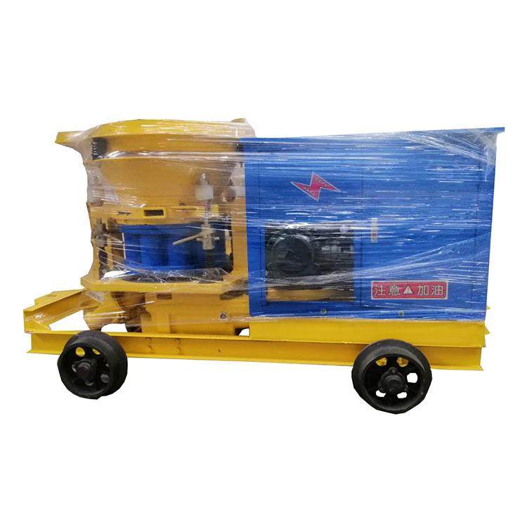 转子式矿用混凝土湿喷机 PS7I混凝土喷射机 7立方湿喷机