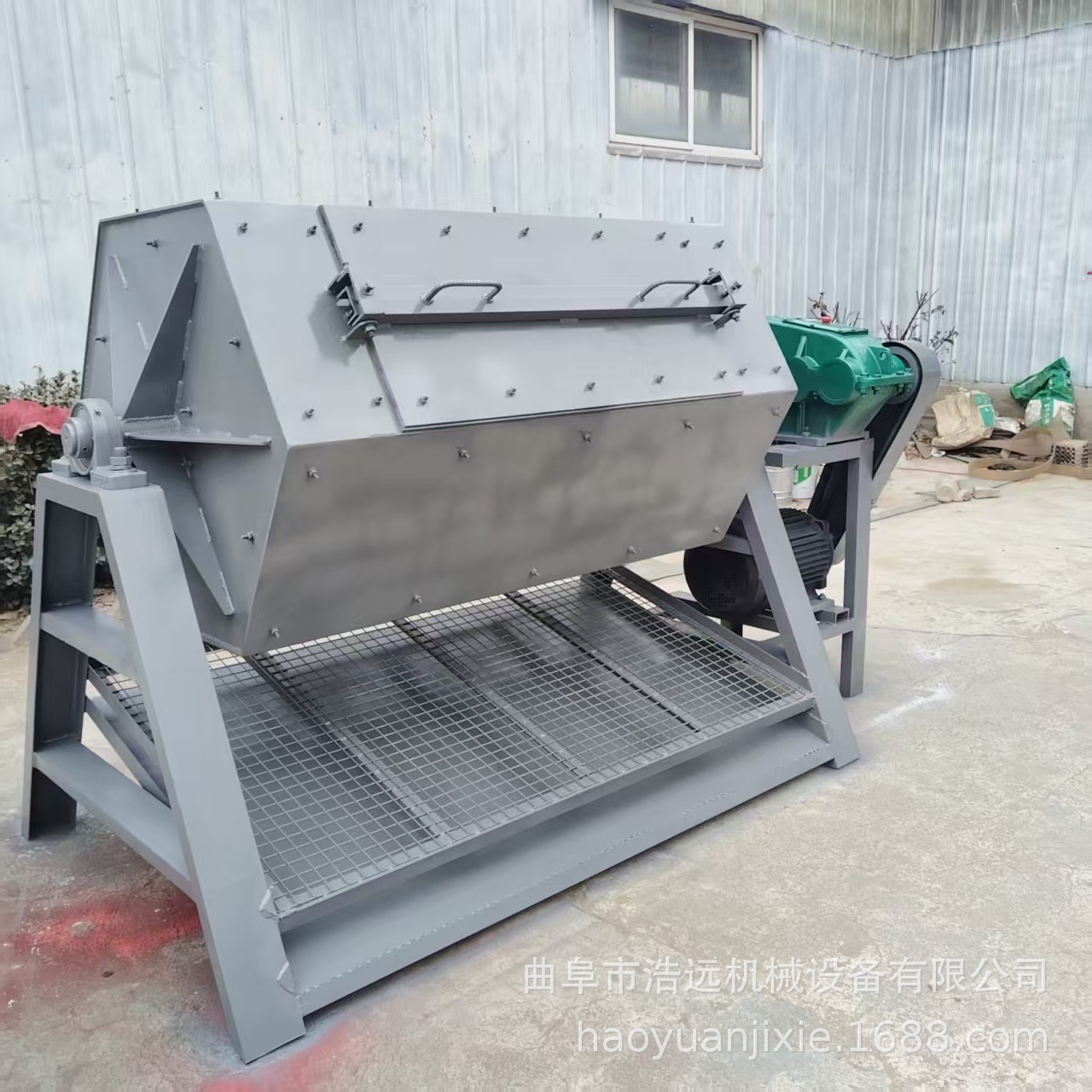 铝型材批量翻新大中型抛光机木制品去毛刺倒角研磨机除锈机