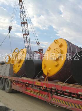 面浮筒002航道助航标志海洋养殖示界标警智慧标定制安装浮智水慧