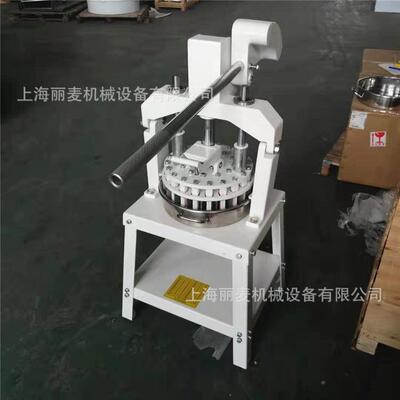 手动面分块36机粒面团分268系列不需要电源块团面包烘焙设备分块