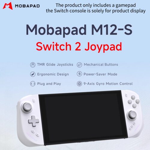 魔派Switch2/JoyCon2手柄