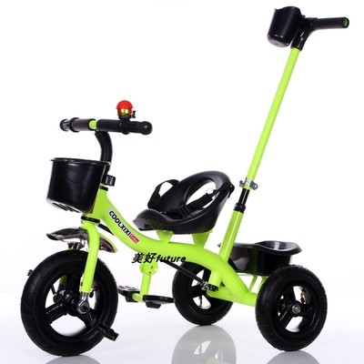 现货Chile ride trye baby troey self stroer bye