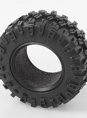 RC4WD遥控攀爬1/18车SCX24小米吉姆尼改装1.0轮胎48mm（Z-T0145）