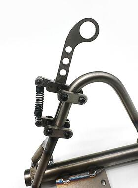 绞盘钩支架遥控模型配件金属配件攀爬车配件