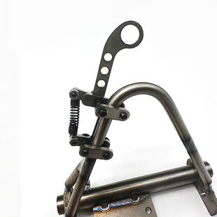 绞盘钩支架遥控模型配件金属配件攀爬车配件