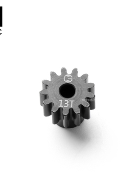 GRC 电机齿轮 马达齿 钢齿 13T 15T 17T M0.8 32p #GAX0027D/F/G
