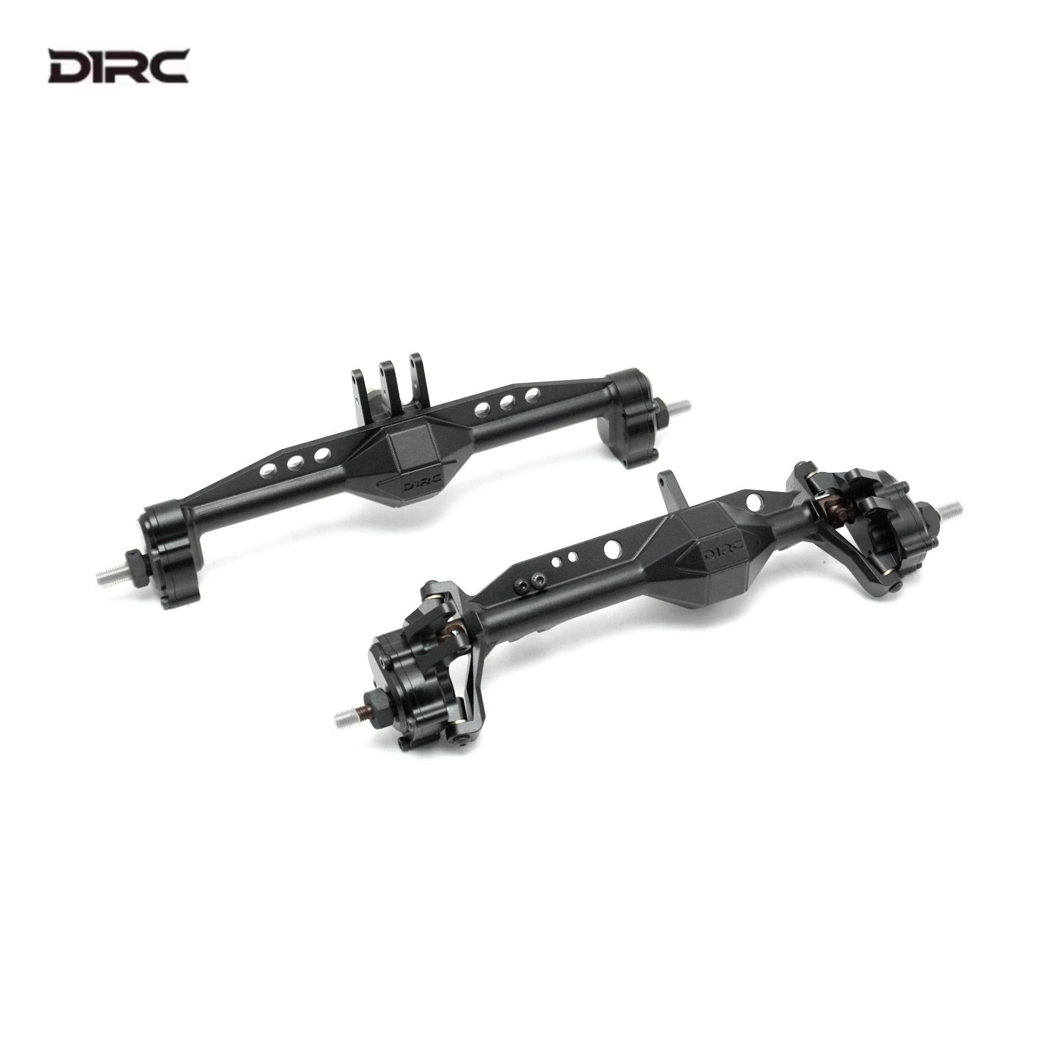 D1RC 攀爬SCX10正传桥大转向反传加强CVD 高位输入齿H10 VP车桥