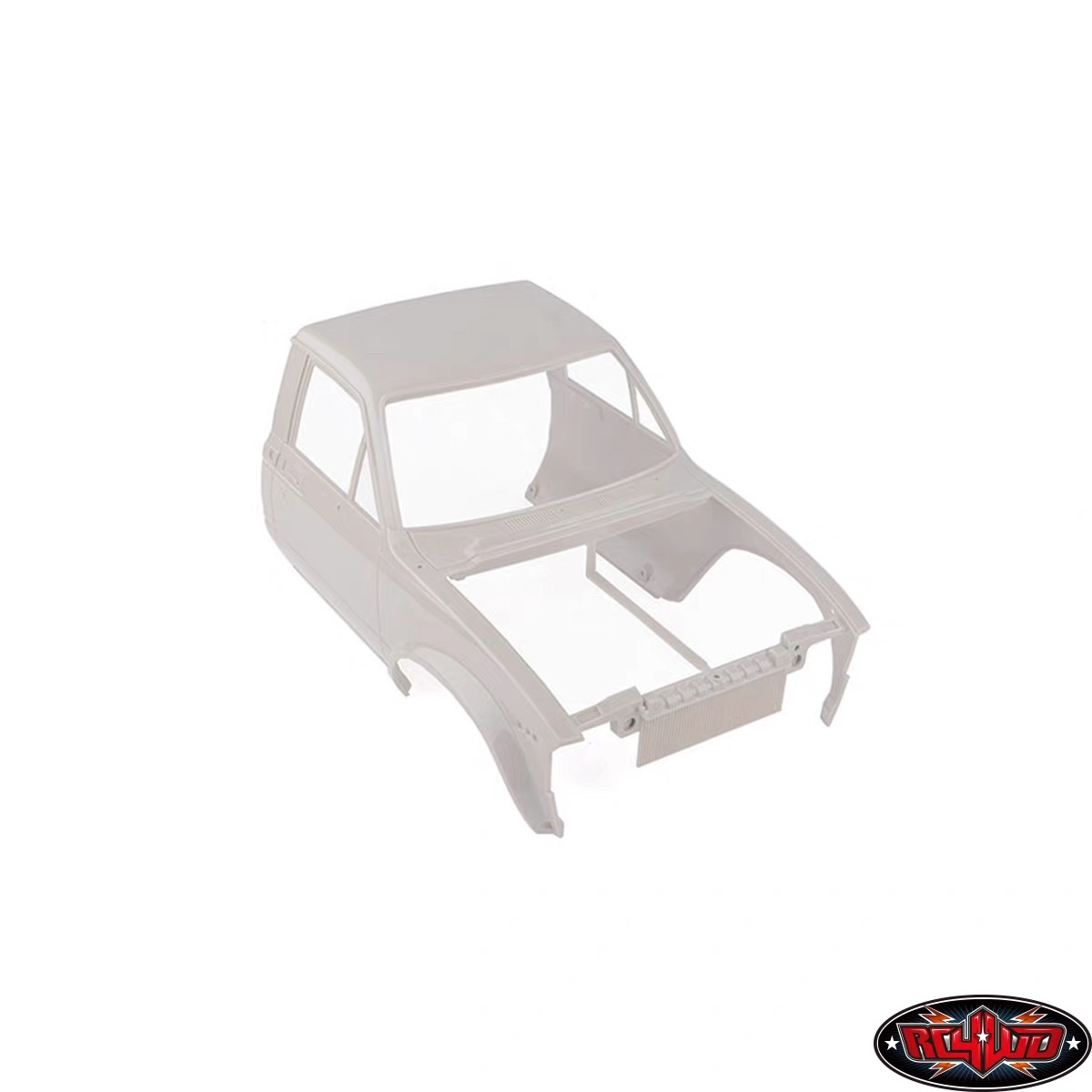 RC4WD 1982皮卡车头车厢引擎盖铰链引擎盖配件