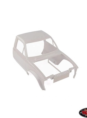 RC4WD 1982皮卡车头车厢引擎盖铰链引擎盖配件