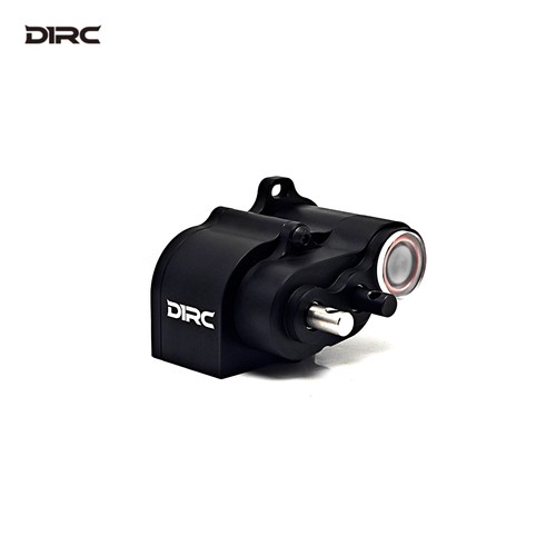 D1RC 铝合金反传波箱低重心高性能波箱RC攀爬车遥控车波箱反传