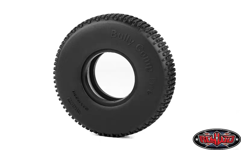 RC4WD仿真遥控模型攀爬车Bully 1.9” MOA强爬轮胎 (Z-T0227)