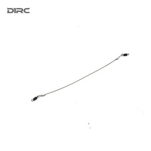 D1RC D90 D110 骆驼杯发现遥控攀爬车 金属前杠专用仿真钢丝绳