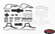 RC4WD MOA 竞速攀爬车底盘 Bully 2 强爬车架套装 (Z-C0047)