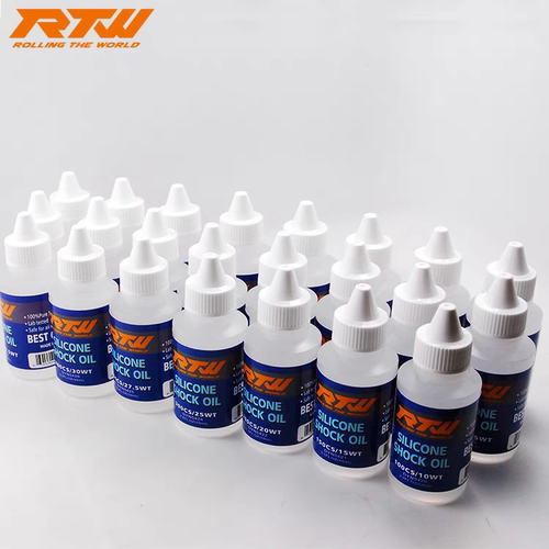 遥控模型车避震油 差速油 减震器油阻尼润滑油全系列100/900/5000