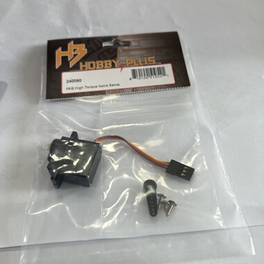 hobby plus 原厂配件舵机 #240060 迷你攀爬车配件