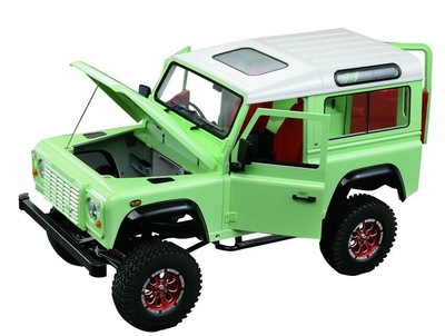 D1RC D90旅行版车壳 散件