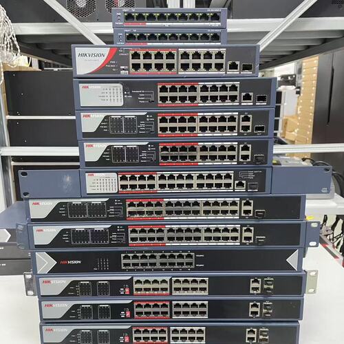 议价以太网交换机DS-3E1552SP-EDS-3E1518P-EI
