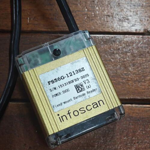 议价INFOSCAN固定式扫码器FS56G-1213SZFS56G-1213SFS56G-1213Z