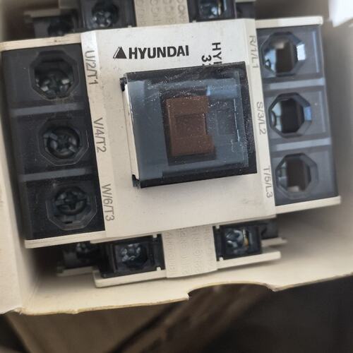 议价Hyundai交流接触器HYMC-32HYMC-9HYMC-9全