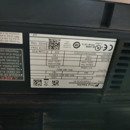 议价变频器FRN0072F2S-4CFRN0059F2S-4CFRN0091F2S-4C