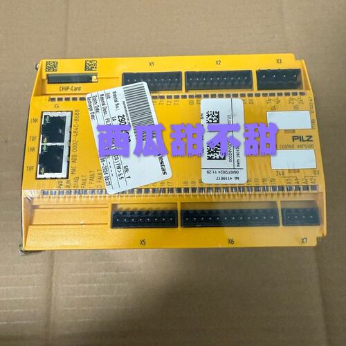 议价安全继电器PNOZ m1pPNOZ m0pPNOZ m1p ETH