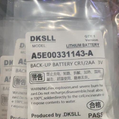 议价DKSLL锂电池A5E00331143-AA5E00331143A5E00331143A