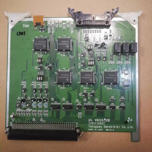 议价Yokogawa控制板V8220WY-03ASW8220WZV8220WY-02AS