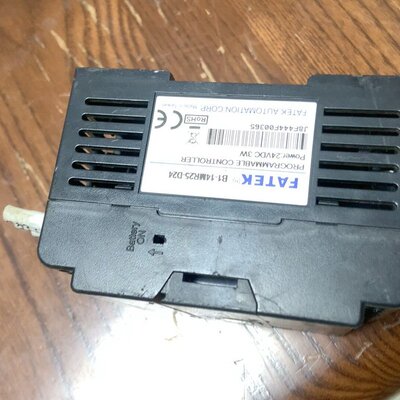 议价FATEK模块B1-14MR25-D24B1-14MT25-D24B1-20MR25-D24