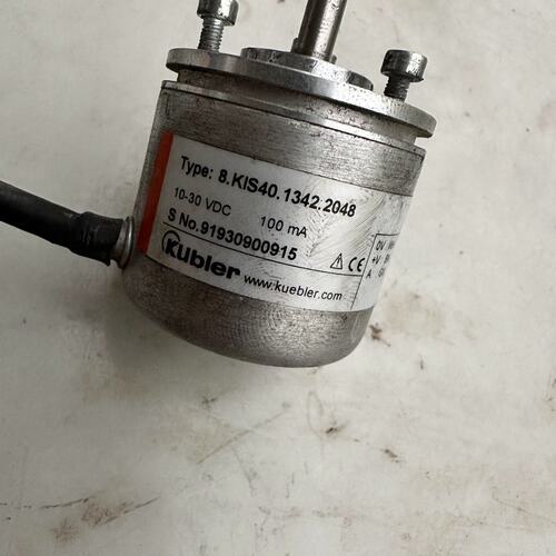 价库伯勒编码器KIS40.1342.2048KIS40.1342.1024KIS40.1342.4096