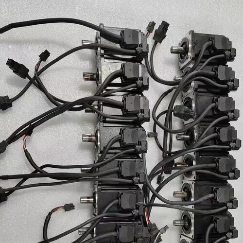 伺服电机+ECM-B3M-CA0604RS1，件，实