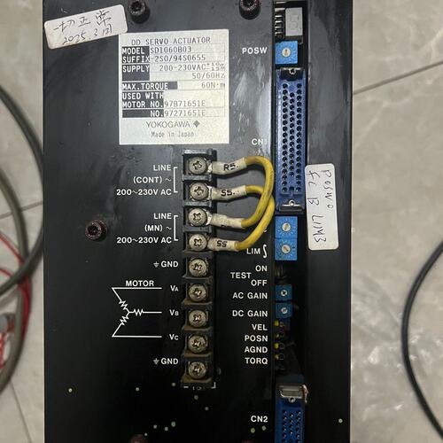 议价SD驱动器SD1060B032S0/95S0756DM106