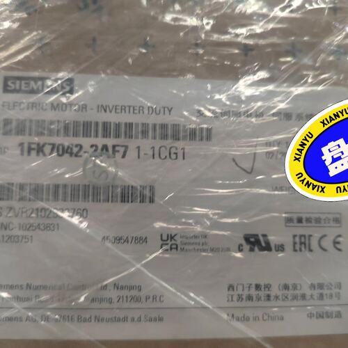 议价伺服电机1FK7042-2AF71-1CG1/G01FK7022-5AK71-1CH3-Z