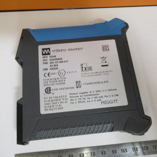 议价Vibro-Meter信号隔离器GSI127GSI127AGSI127B