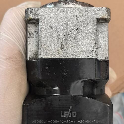 LEAD行星减速机060L1-005-P2-S2060L1-003-P2-S2060L1-010-P2-S2