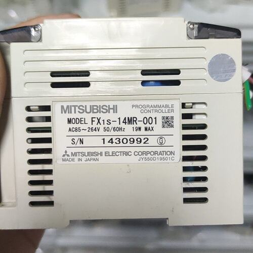 议价PLCFX1S-14MR-001FX1S-10MR-001FX1S-20MR-001