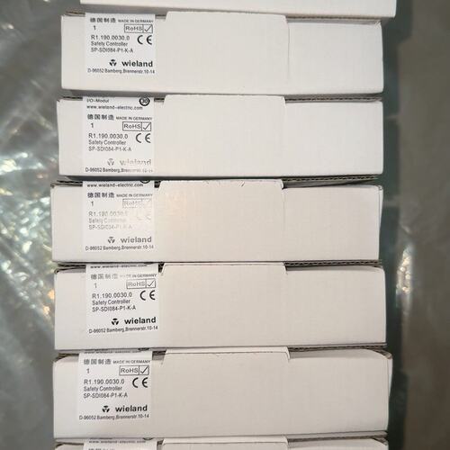 议价wielandI/O模块SP-SDIO84-P1SP-SDIO84-P2SP-SDIO84-P3