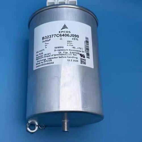 议价EPCOS薄膜电容器B32377C6406B32377C3406J051B32377C4506J051