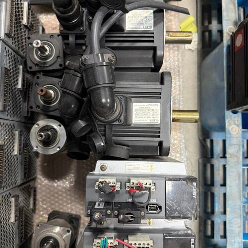议价ELESY伺服电机130EMA-040B130EMA-060B130EMA-085B