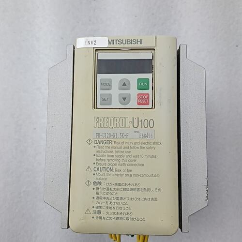 议价变频器FR-EU120-N1.5K-FFREU120N1.5KFFREU120N1.5KF