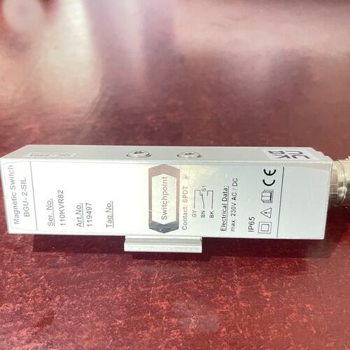 议价库伯勒磁性开关110KVR82BGU-2-SILKSR