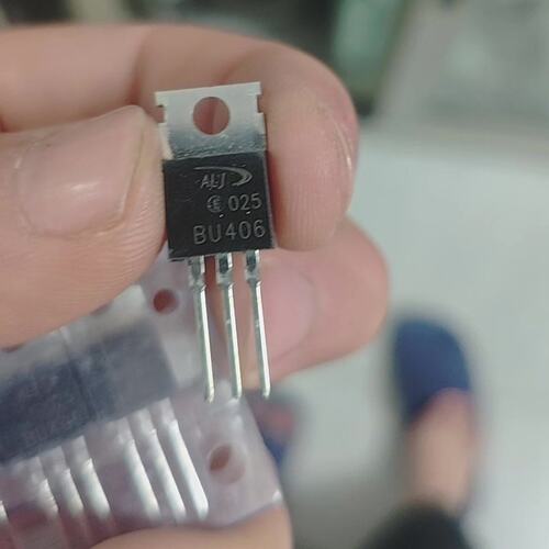 议价ALJ三极管BU406BU405BU407