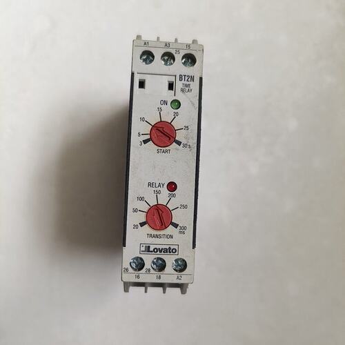议价LOVATO时间继电器BT2NBT2N31BBT2N31