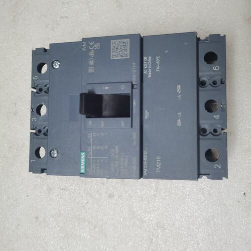 断路器3VM1225-4ED32-0AA03VM1200-4ED32-0AA03VM1250-4ED32-0AA0