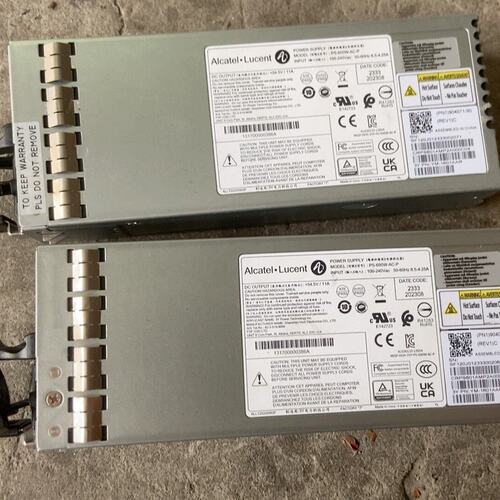 议价阿尔卡特电源PS-600W-AC-PPS-600W-DC-PPS-600W-AC