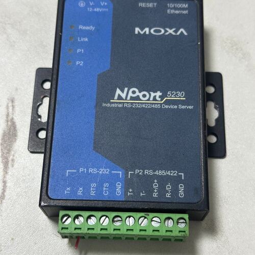 议价串口服务器NPORT5230NPORT5230ANPORT5232