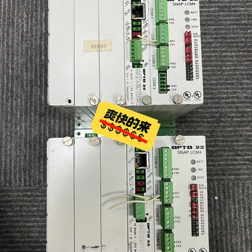 议价OPTO22控制器SNAP-LCM4SNAP-LCM4DSNAP-LCM4H