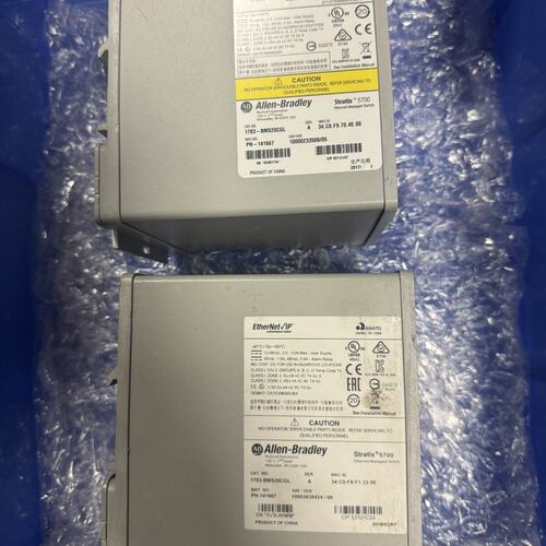 llen-Bradley工业交换机1783-BMS20CGL1783-BMS20CL1783-BMS20CGP