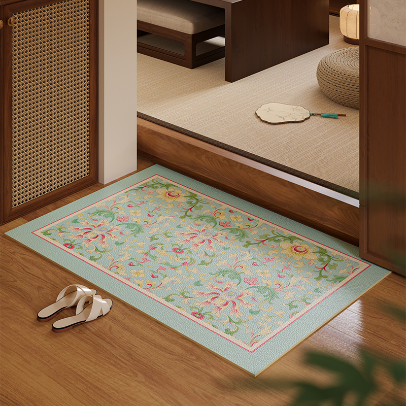 丹青物语入户地垫可定制